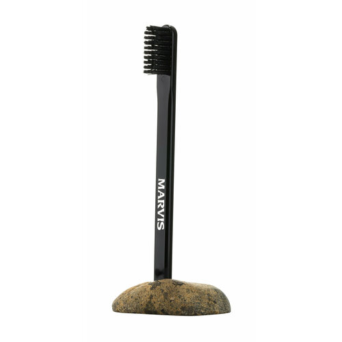 Шетка зубная средней жесткости Marvis Black Toothbrush Medium 1428₽