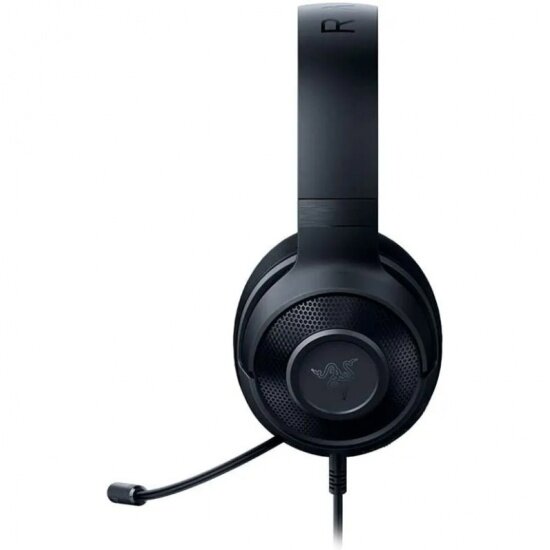 Гарнитура Razer Kraken X Essential чёрный (RZ04-02950100-R3C1) — фото 1