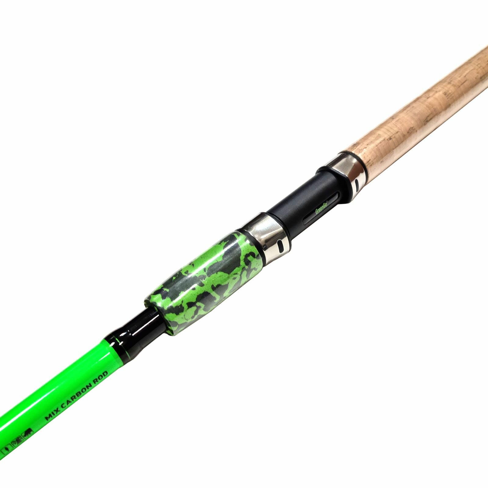 Фидерное удилище Stinger GreenGo Feeder 360MH 3,60m 150gr — фото 1