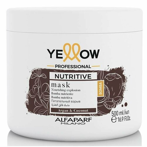 YELLOW Professional Увлажняющая маска для сухих волос 