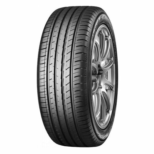 Автошина Yokohama BluEarth-GT AE51 235/45R17 97W