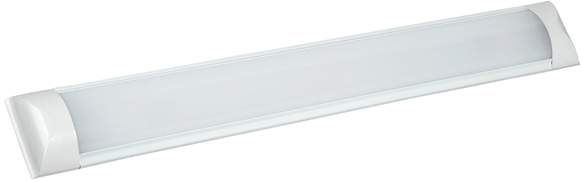 Светильник светодиодный IEK линейный, ДБО 5005, 18Вт, 6500К, IP20, 600 мм, металл