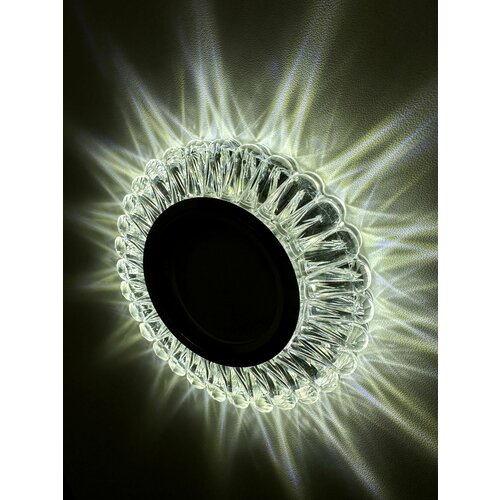 Светильник точечный потолочный встраиваемый MR16 6500K 291₽