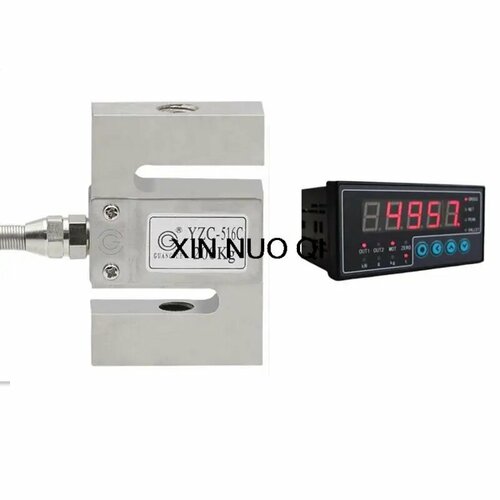 Датчик веса YZC-516C indicator and 200kg 5344₽
