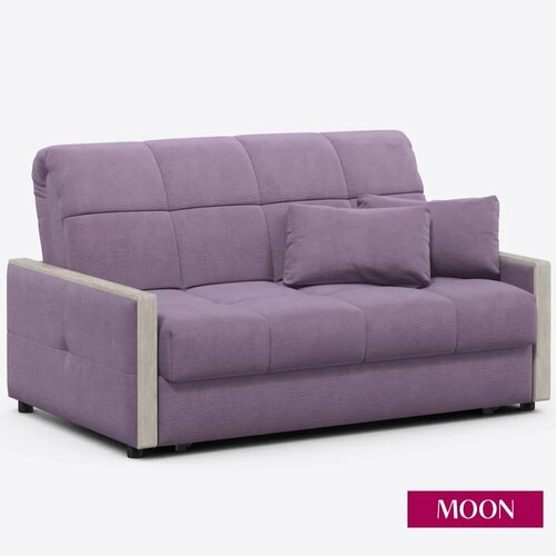 Диван-кровать раскладной аккордеон MOON FAMILY 125,139х104х90 см, Эксклюзивная пена UniqFoam