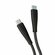 Кабель USB Type-C быстрая зарядка для ноутбука, планшета, 1 м Dep...