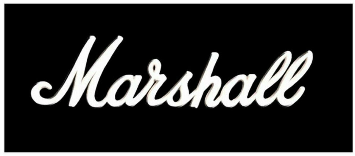 Беспроводные наушники Marshall Major IV, черный — фото 1