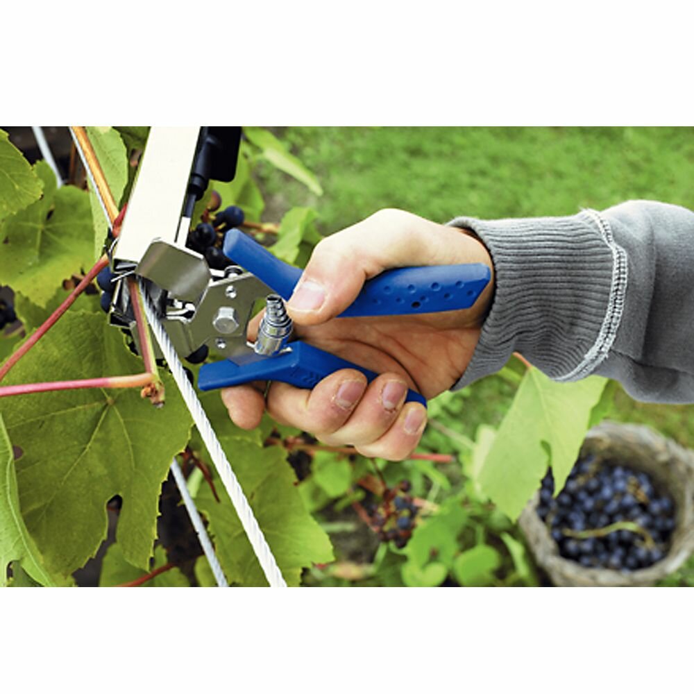 Изображение RAPID R: Plier LIG 150 Vine, профессиональный кольцевой плайер для травмобезопасного крепления растений (40107753)