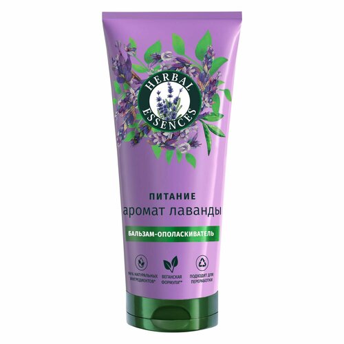 фото Хербал эссенсес бальзам 250мл аромат лаванды 8700216210195 herbal essences