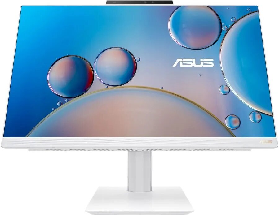Моноблок ASUS ExpertCenter E5 A5402W A0350-WA0350, I5 (12 ядер), 16GB, SSD 512GB, экран 23,8", белый, без ОС — фото 1