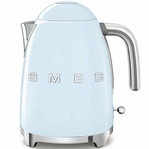 Чайник электрический Smeg Electric Kettle KLF03 синий 17091₽