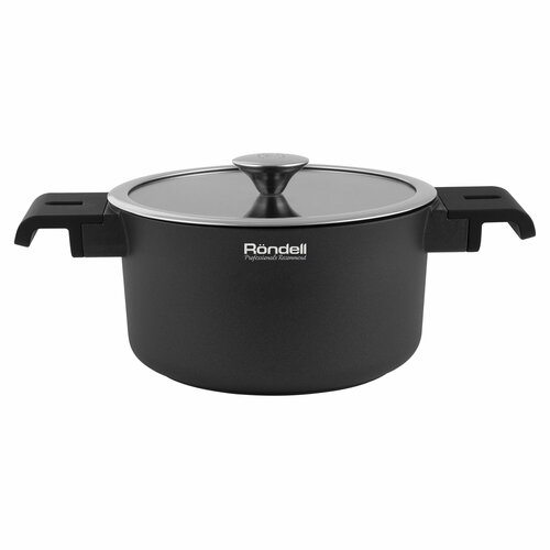 фото Rondell кастрюля с/кр. 20 см, 2,6 л modern rda-1726
