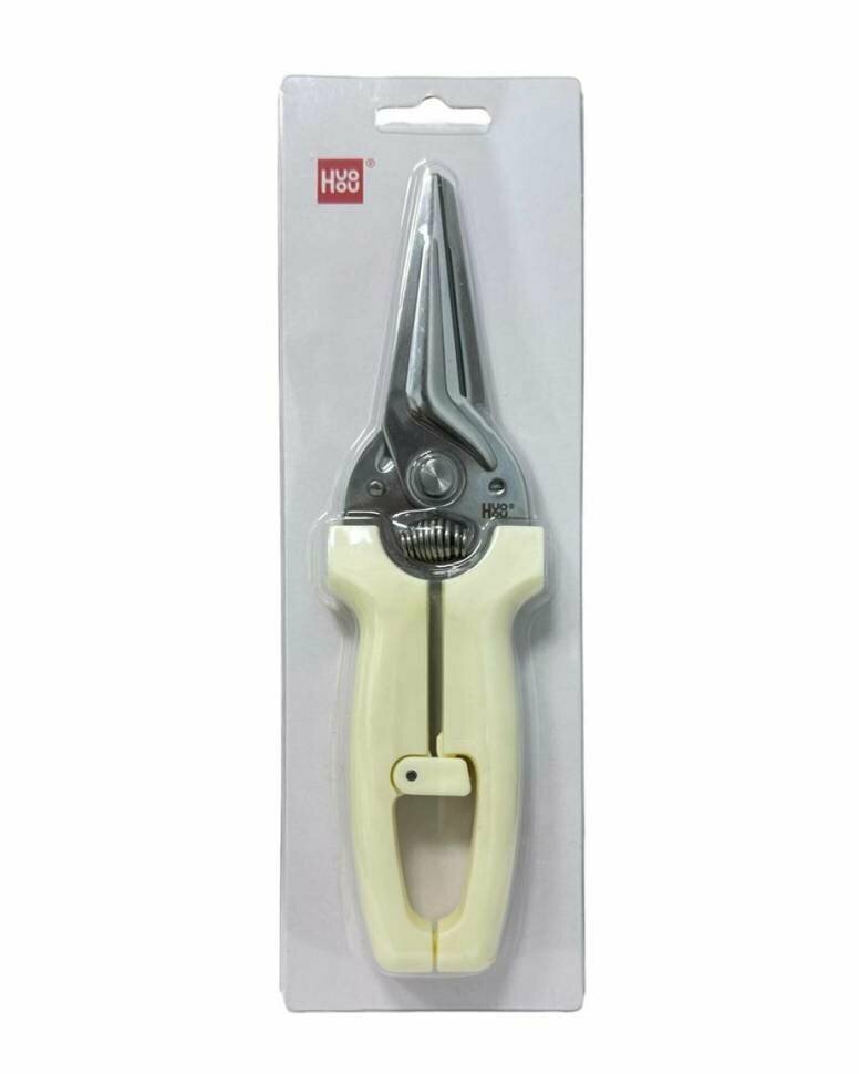 Картинки Кухонные ножницы Xiaomi HuoHou HU0260 черные