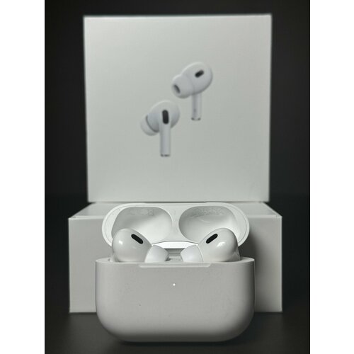 Apple AirPods Pro 2 MagSafe Charging Case USB-C белый 22508₽