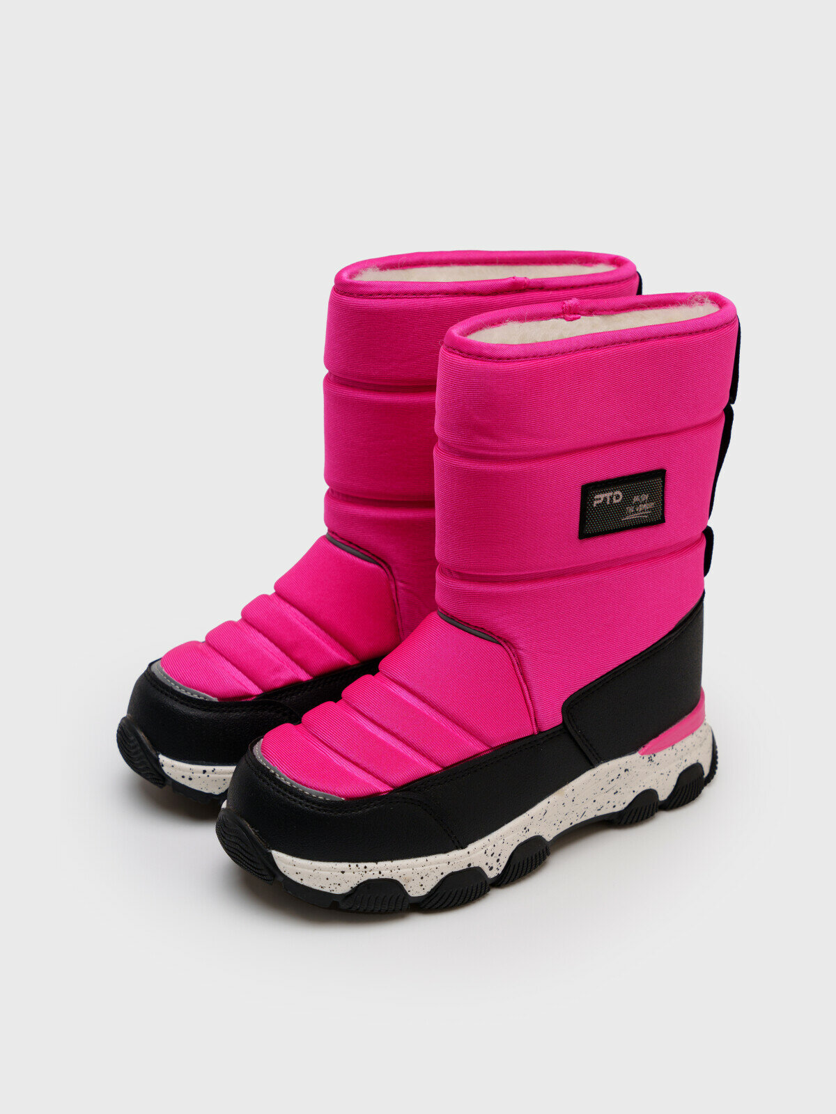 Сапоги playToday размер 36 черный