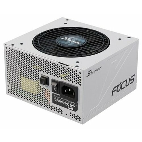Блок питания Seasonic ATX 1000W FOCUS GX-1000 80 gold 242x44 pin 120mm fan 10xSATA Cab Manag RTL 16000₽