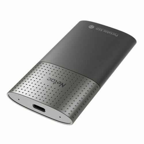 Изображение Внешний SSD-накопитель Netac NT01Z9, 2ТБ, USB 3.2, Gen 2, Type-C