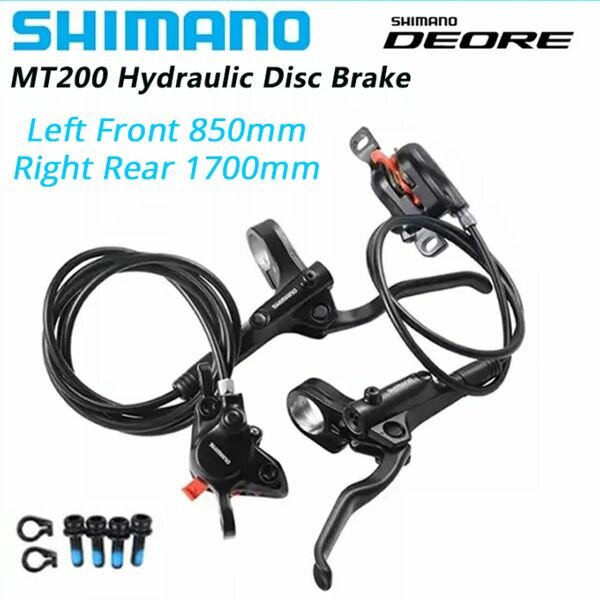 Тормоз для велосипеда — фото 1