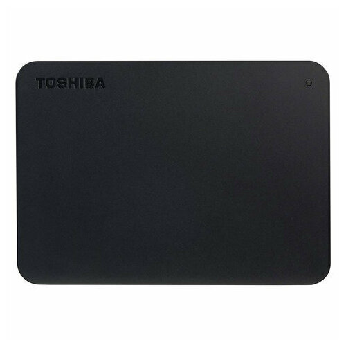 Внешний жесткий диск TOSHIBA Canvio Basics 1TB 25 USB 30 черный 6350₽