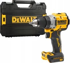 Аккумуляторная безударная дрель-шуруповерт DEWALT DCD800NT, 18В, без АКБ и ЗУ