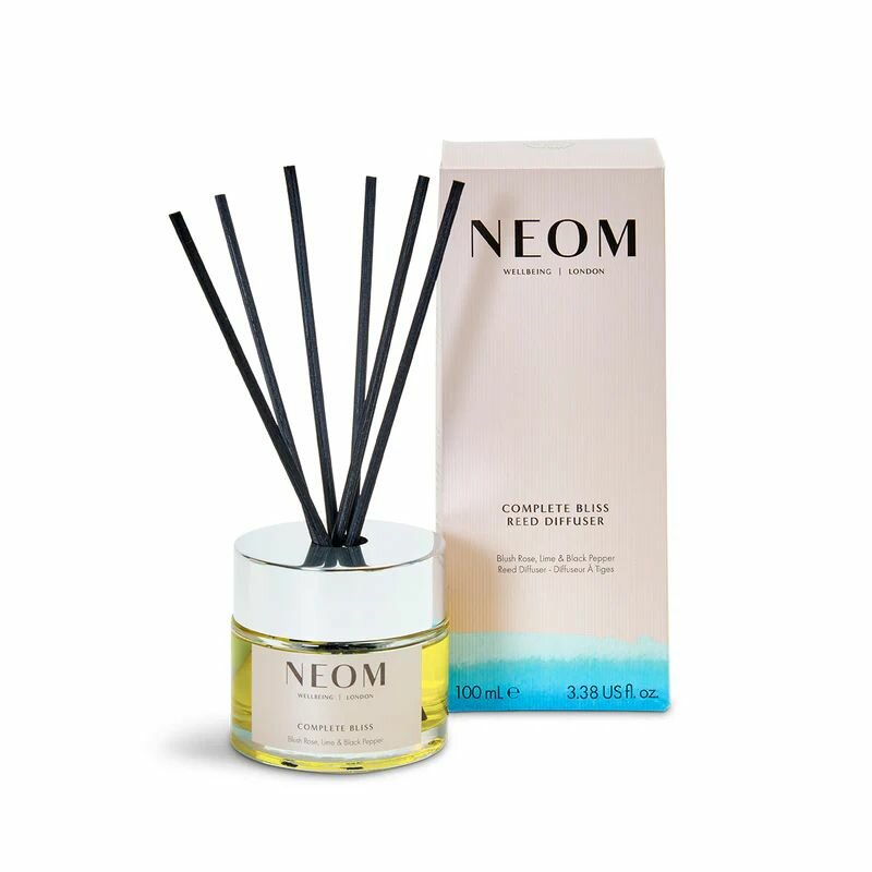 Аромадиффузор Neom Complete Bliss Reed, 100мл