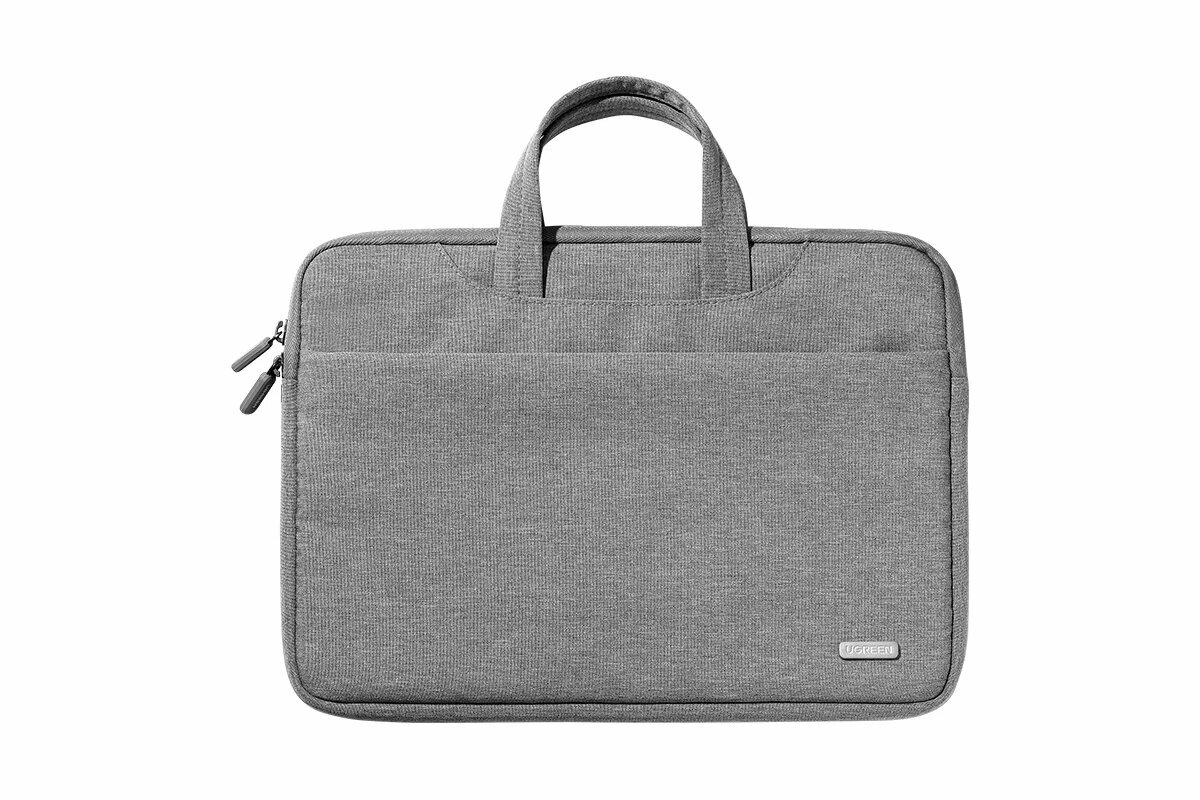 Сумка для ноутбука UGREEN LP437, 13'-13.9', серый 20448