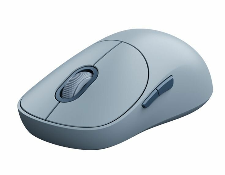 Беспроводная мышь MI Wireless Mouse 3 (XMWXSB03YM) Blue