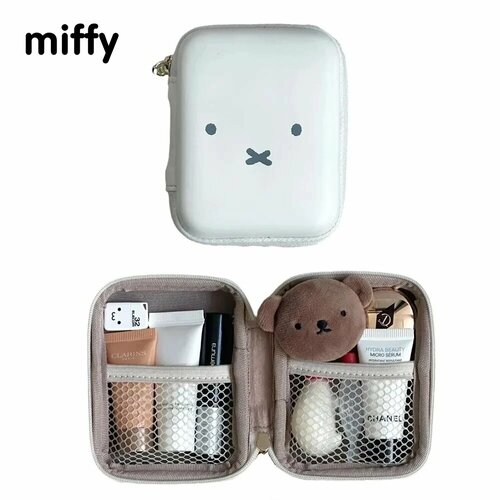 Косметичка Miffy белый 1656₽