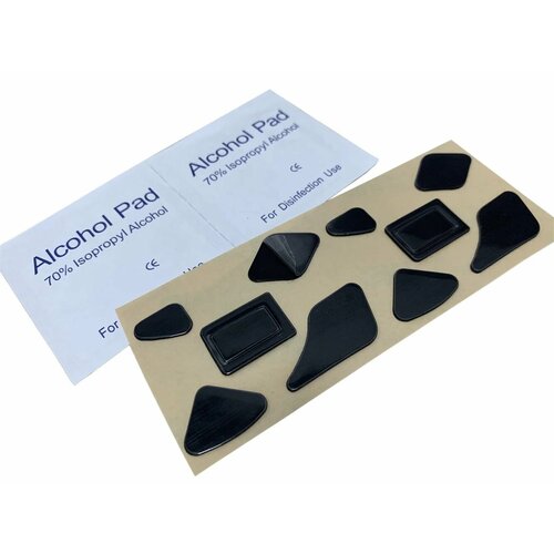 Накладки для скольжения мыши ZUIDID для Razer Naga Pro 478₽