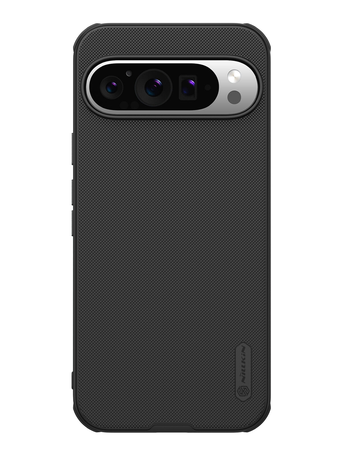Nillkin для Google Pixel 9/9 Pro чехол Frosted Shield Pro Black