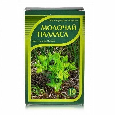 Молочай Палласа (мужик-корень) корень 10г