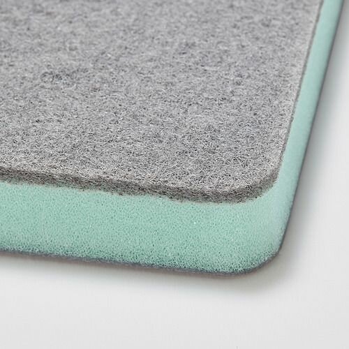 Губки икеа SVAMPIG, 3шт — фото 1