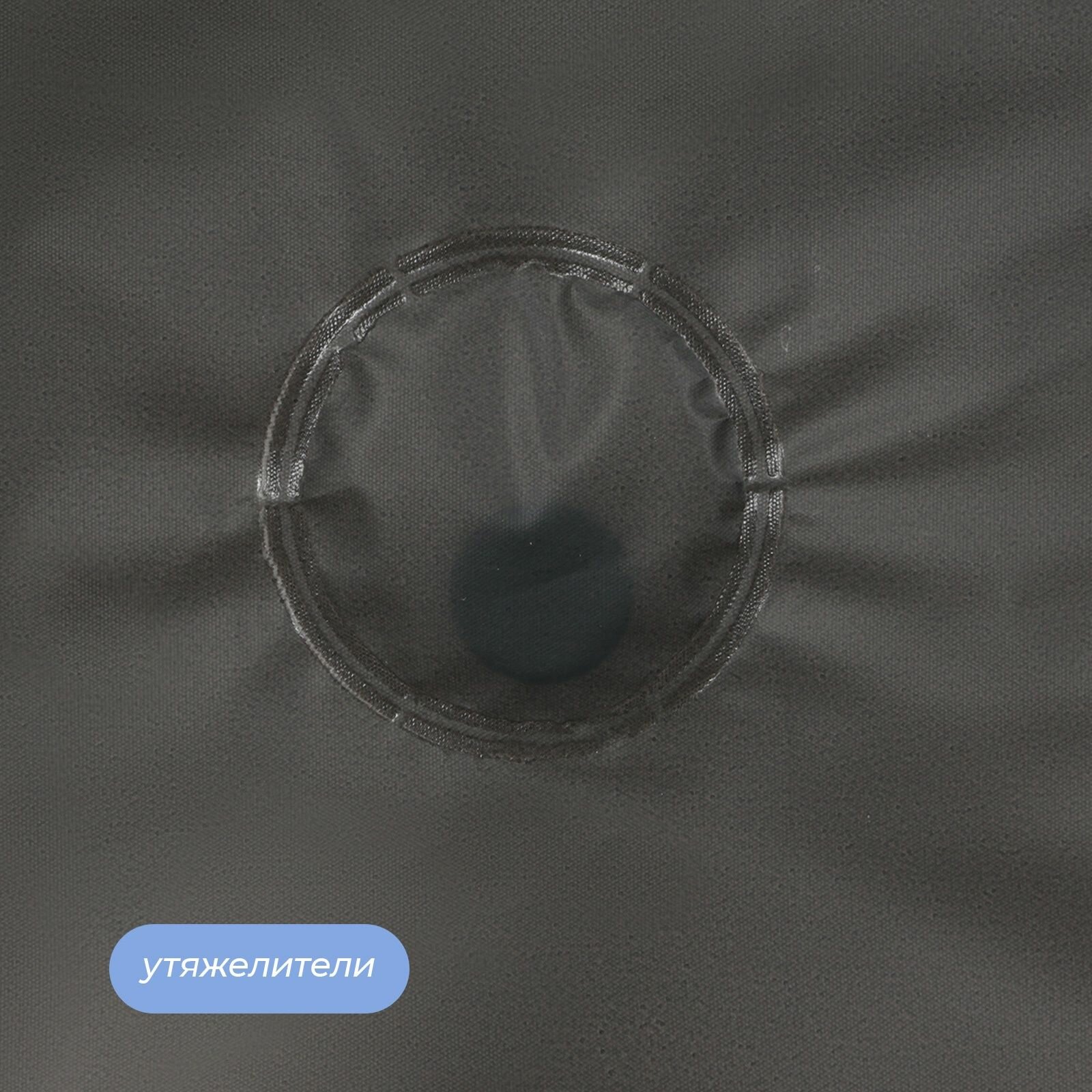 Штора для ванной 