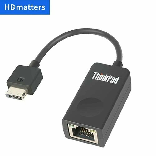 Адаптер ThinkPad Ethernet Gen 2 ThinkPad X1 Carbon 2018 X280 01YU026 SC10P42352 4X90Q84427 2899₽