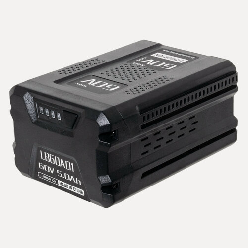 Изображение товара Аккумулятор 60V для шуруповерта Greenworks G60B5 / G60B4 / G60B8 / G60B2 / G60B6 / G60B3 / G60B7 / LB60A01 - 5000mAh