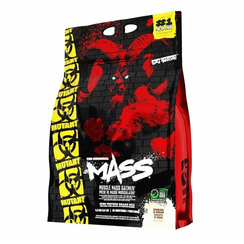 Mutant Mass (6,8 кг) - Клубника-Банан