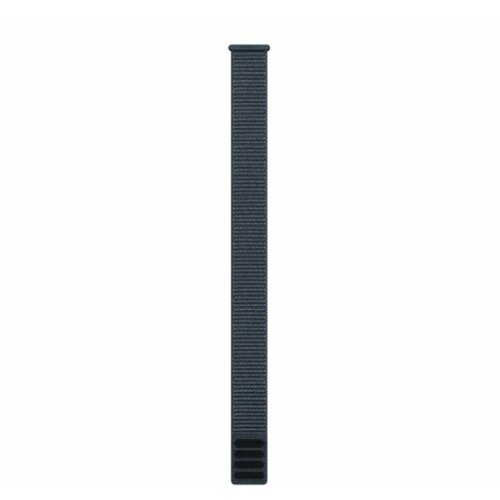 фото Ремешок для часов garmin ultrafit nylon straps 26 mm granite blue (010-13306-23)