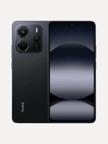 Изображение товара Смартфон Xiaomi Redmi Note 14 4G, 8/256 GB, черный, верисия EU