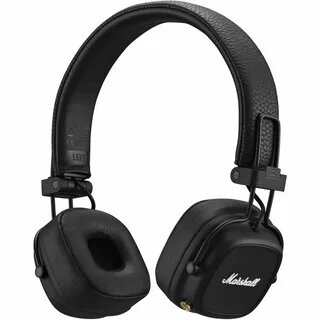 Наушники Marshall Major 5, беспроводные, накладные, Bluetooth 5.3, до 80 ч работы — фото 1