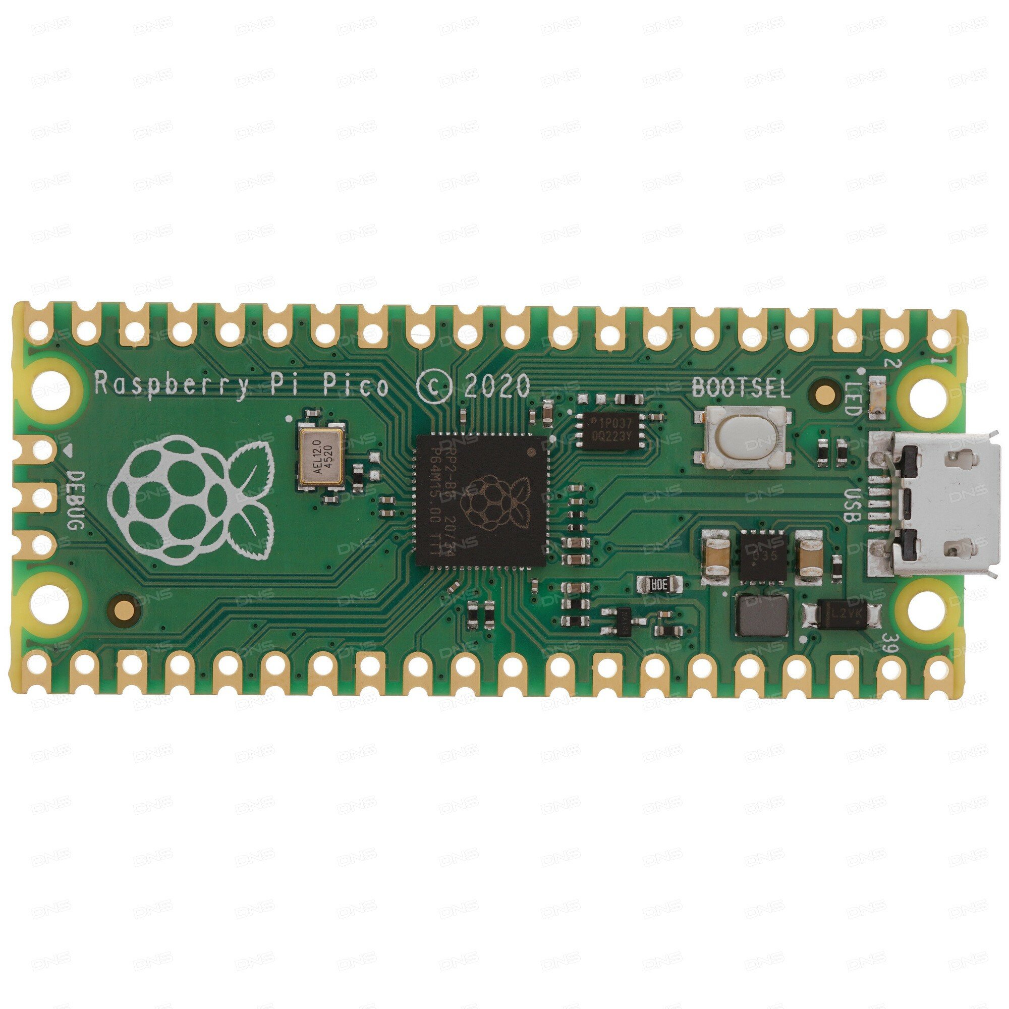 Микроконтроллер Raspberry Pi Pico [ELSP-41033]
