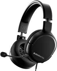 Гарнитура Steelseries Arctis 1 черный (61512)