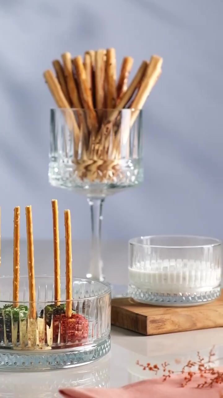 Салатники Pasabahce Elysia, стекло, прозрачные, для СВЧ и посудомойки, 4 шт, 235 мл. — фото 1