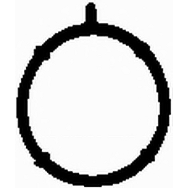 BGA AG0032 прокладка впускного коллектора BMW (БМВ) e36 / e46 / z3 1.6 / 1.9 98- (x4)