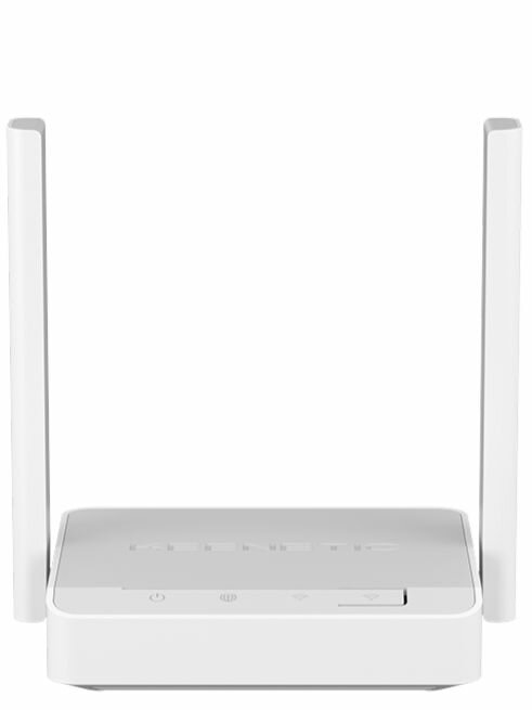WiFi роутер Keenetic Explorer KN-1621 с Mesh Wi-Fi 5 AC1200 и 3-портовым Smart-коммутатором — фото 1