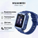 Умные часы HUAWEI Watch KIDS 4 Pro, (ASN-AL10), Синий, (55027638)
