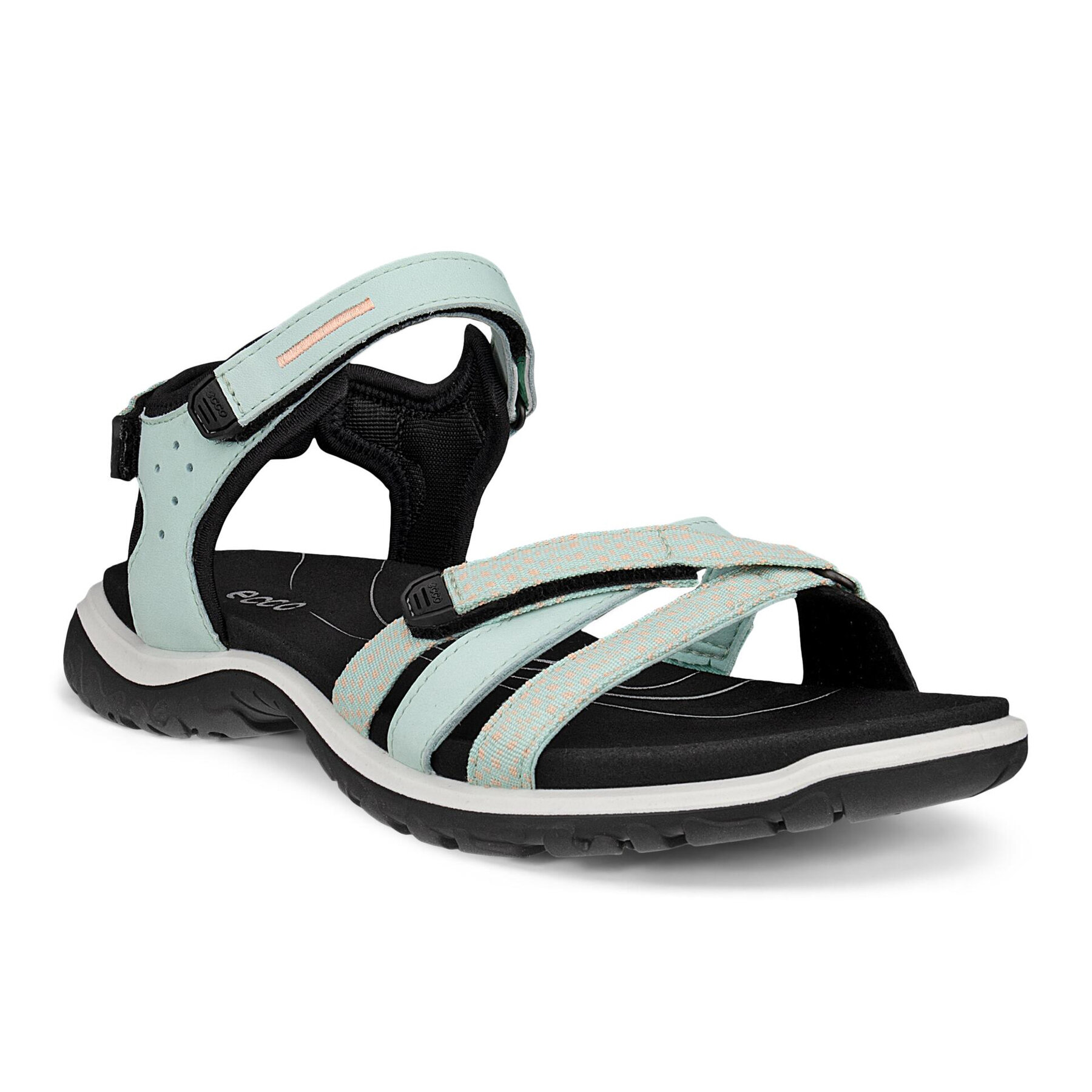 Сандалии ECCO Offroad Roam W, размер 36, изумрудный