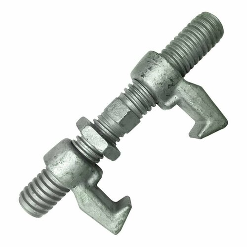 Бридж-фитинг Pagir стяжка для контейнеров 280 мм сталь 45 4200₽