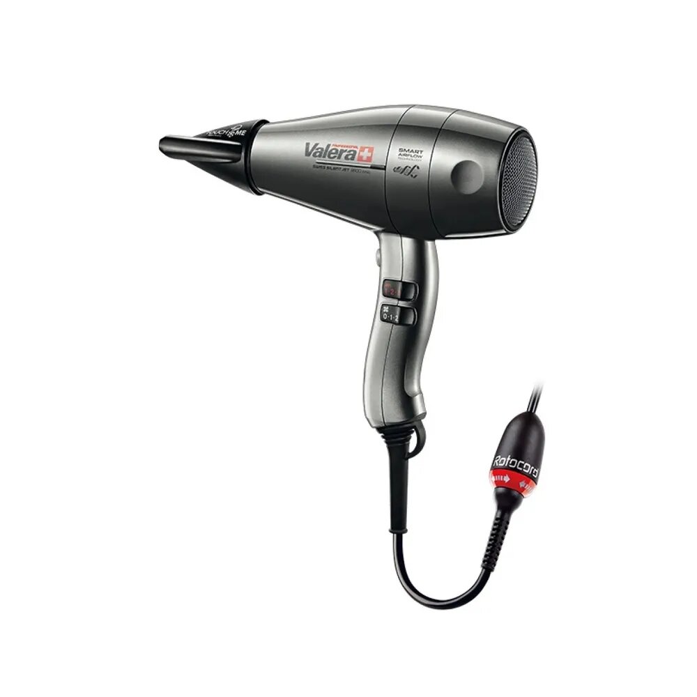 Фен профессиональный Valera SXJ 8600 D RC Swiss Silent Jet 8600 Ionic Rotocord