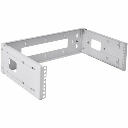 Настенный кронштейн Цмо 19 450мм 15кг серый КНО-М-3U 3U 2250₽