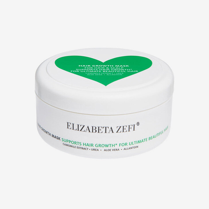 ELIZABETA ZEFI Маска против выпадения и активации роста волос, 200 мл - Hair Growth Mask